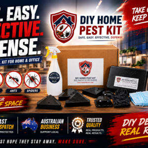 DIY Home Pest Kit