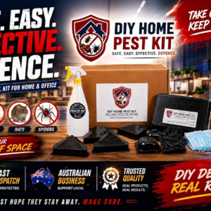 DIY Home Pest Kit