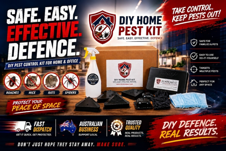 DIY Home Pest Kit