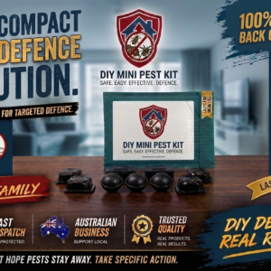Mini Pest Kit Mouse & Roach